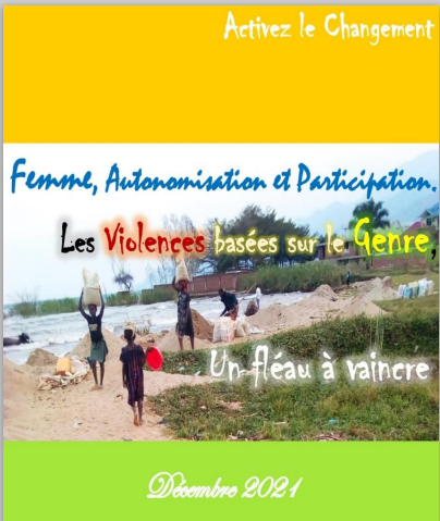Les violences basées sur le genre, un fléau à vaincre