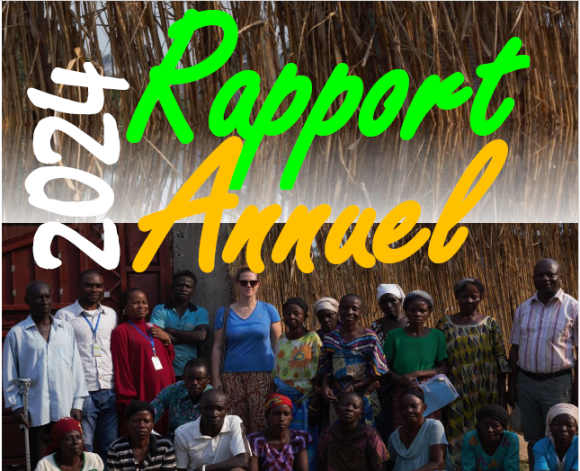 Rapport annuel Change 2024
