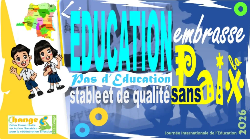Journée international de l’éducation 2926