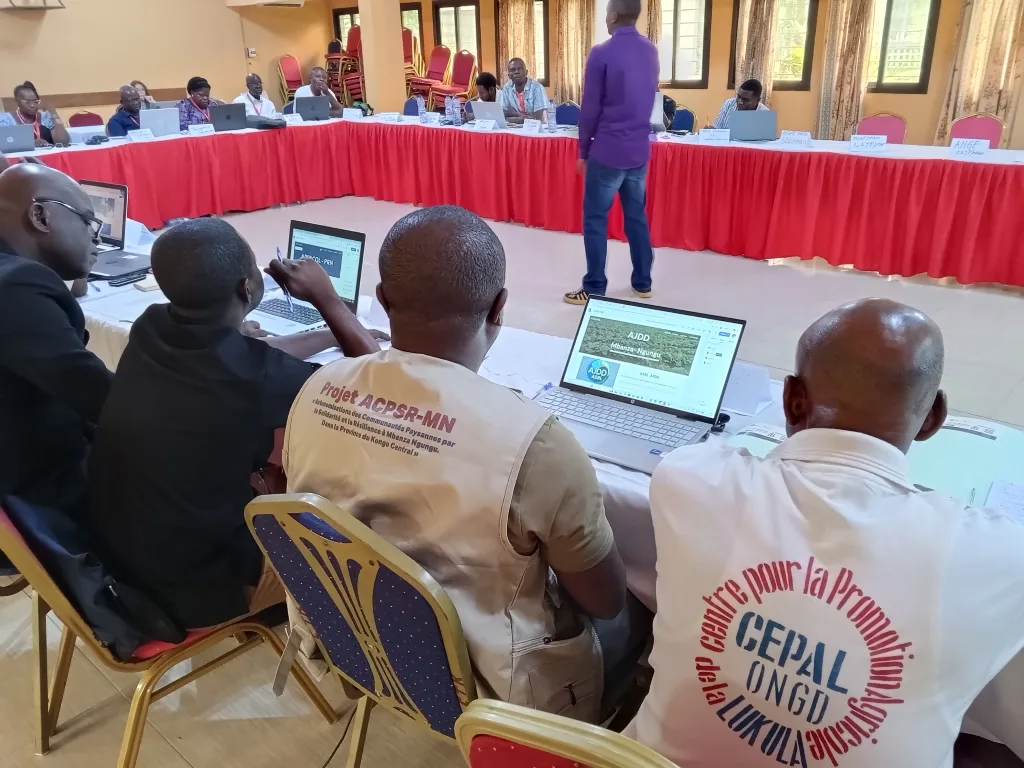 Kinshasa: CHANGE renforce les partenaires d&rsquo;Action de Carême en R.D.Congo sur la communication organisationnelle au service du développement à Kinshasa